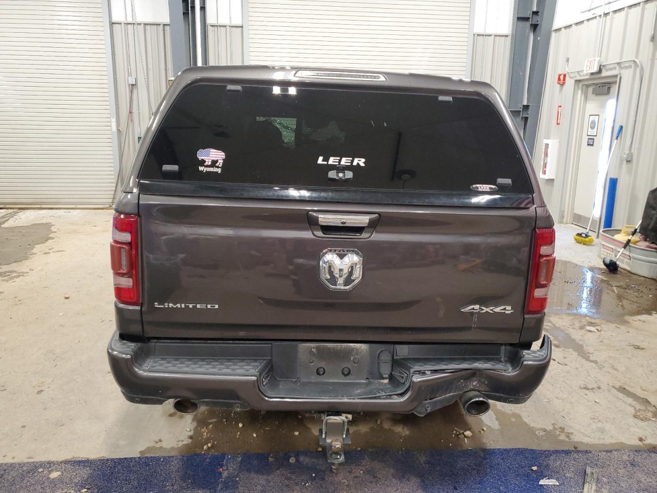2019 Ram 1500 Limited - Фото 6