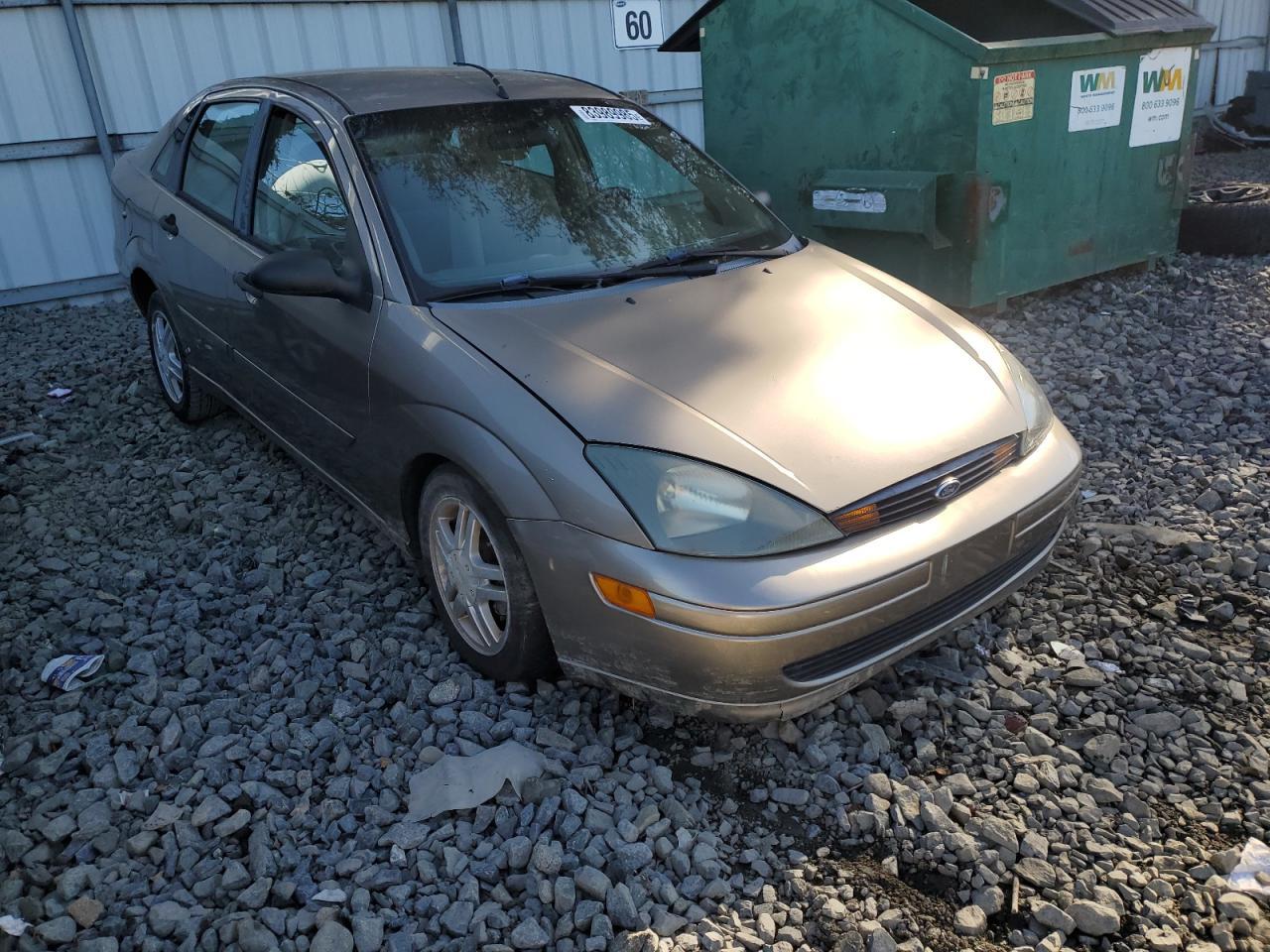 2004 Ford Focus Se Comfort - Image 4