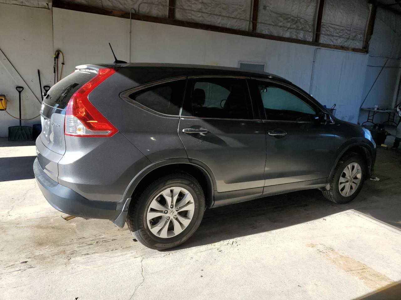 2014 Honda Cr-V Exl - Фото 3