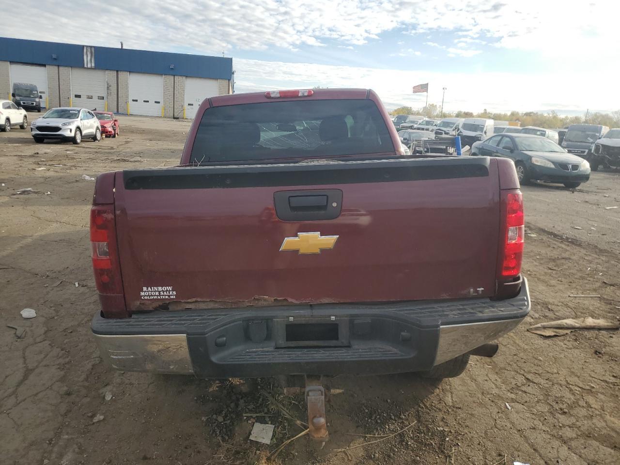 2013 Chevrolet Silverado K1500 Lt - Фото 6