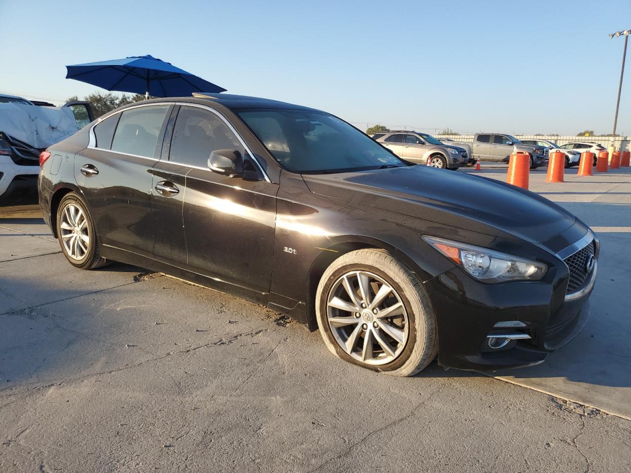 2016 Infiniti Q50 Premium - Фото 4