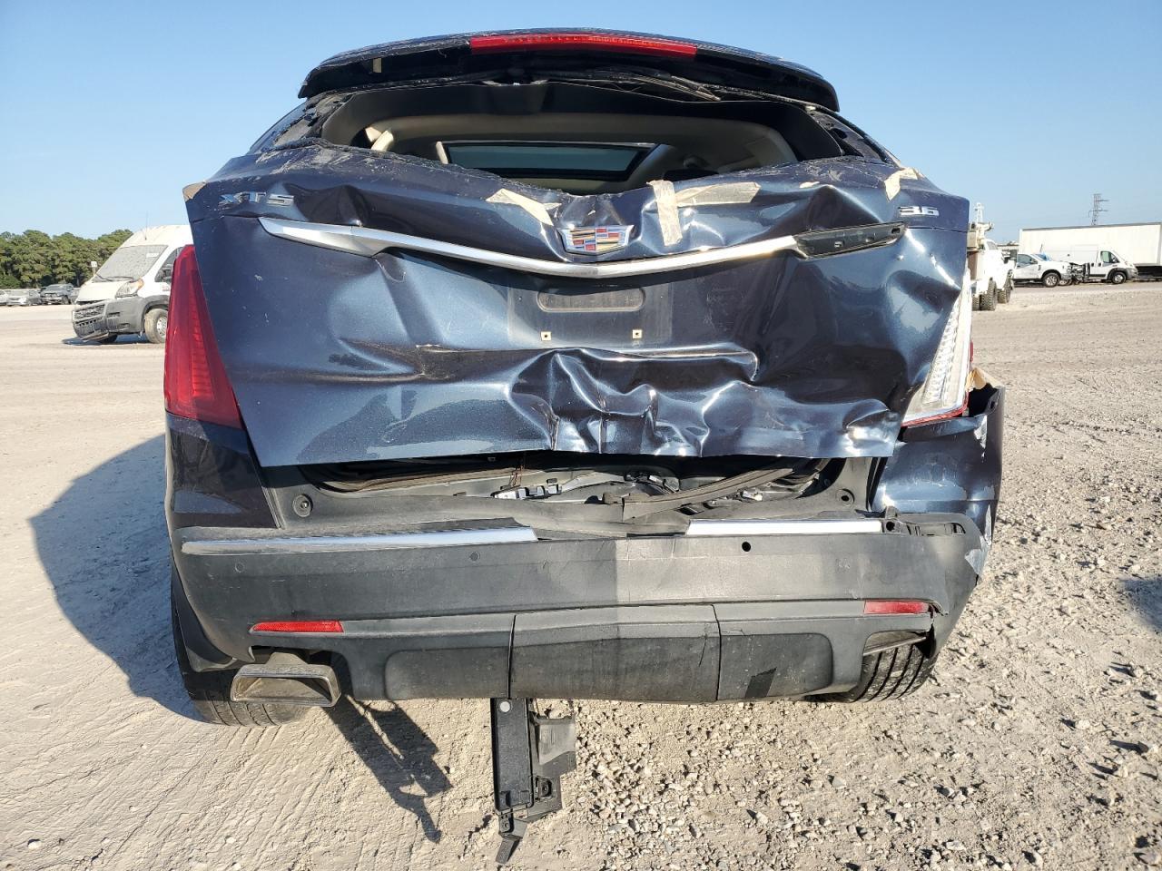 2018 Cadillac Xt5 Luxury - Image 6
