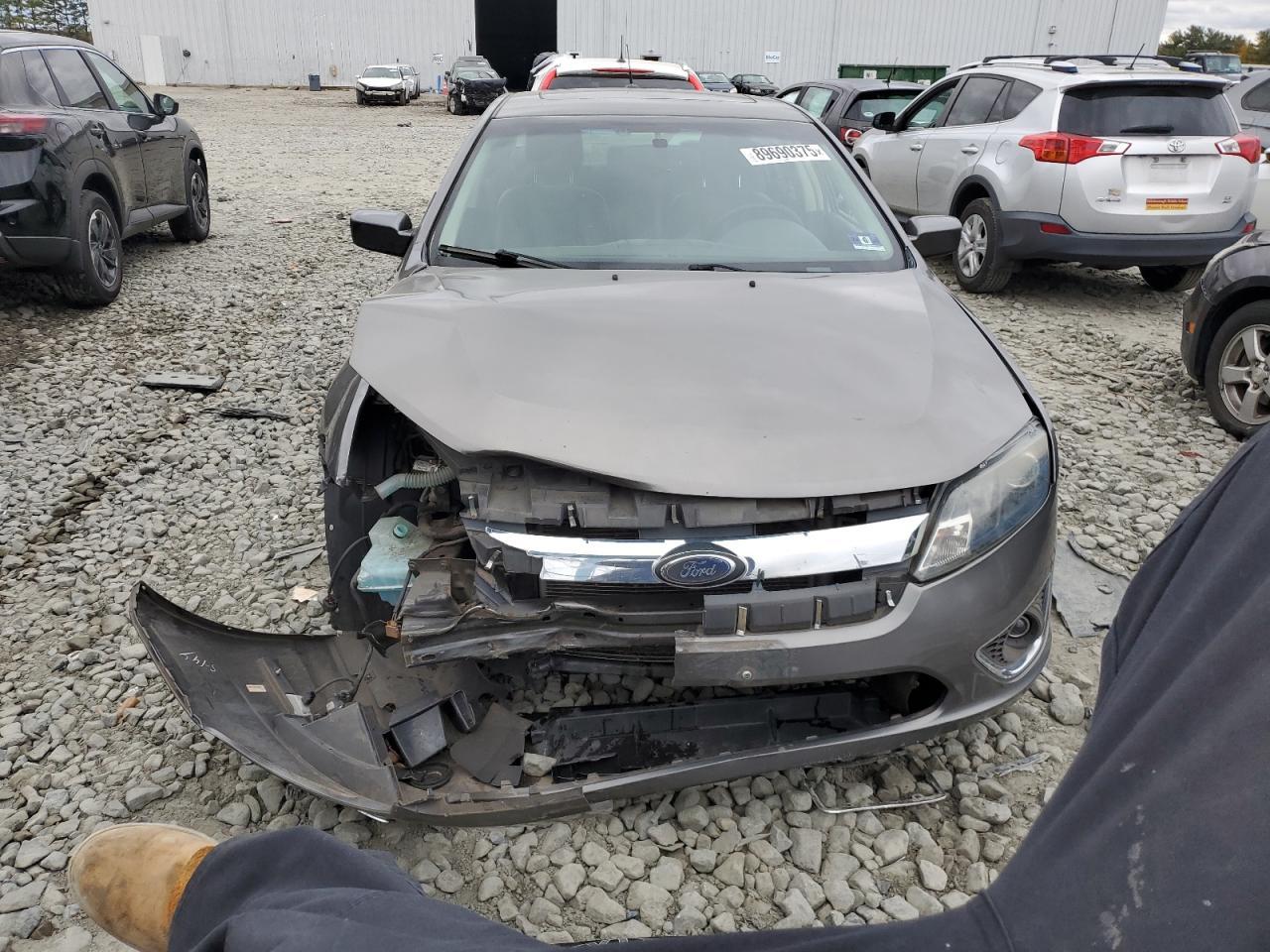 2010 Ford Fusion Sel - Image 5