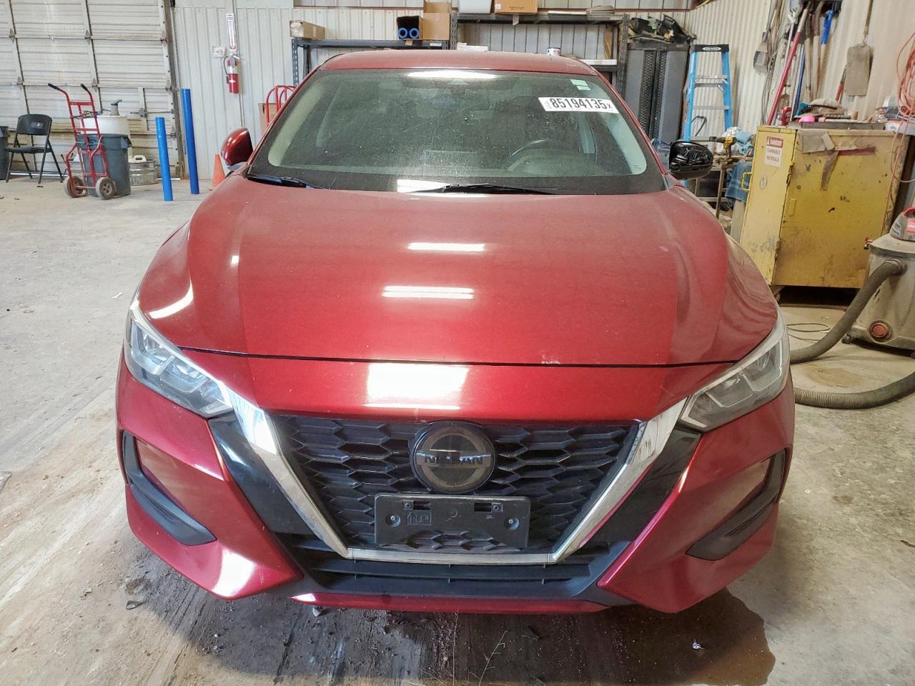 2021 Nissan Sentra Sv - Фото 5