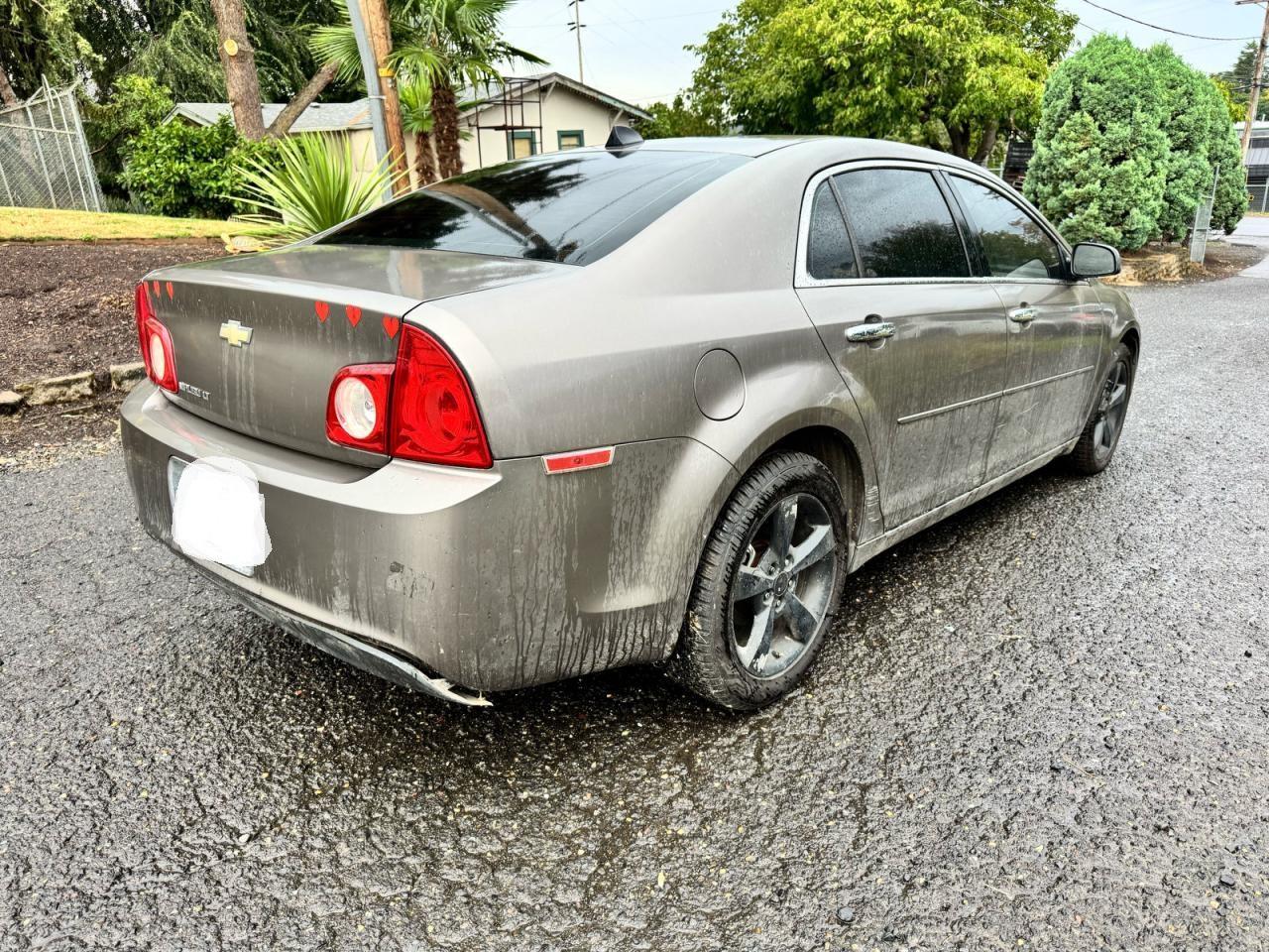2012 Chevrolet Malibu 1Lt - Фото 4