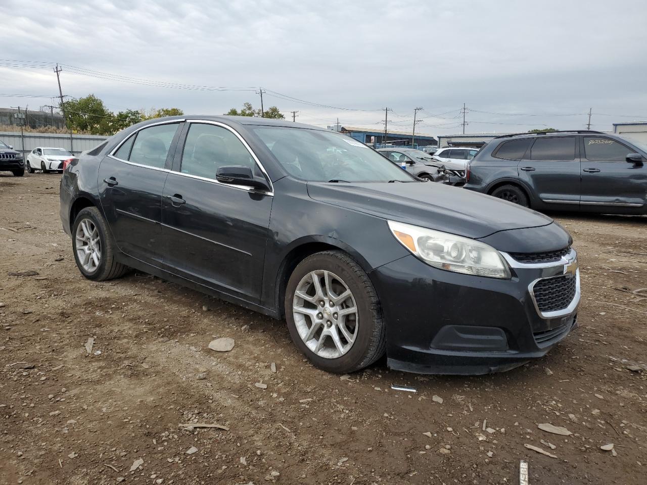 2015 Chevrolet Malibu 1Lt - Image 4