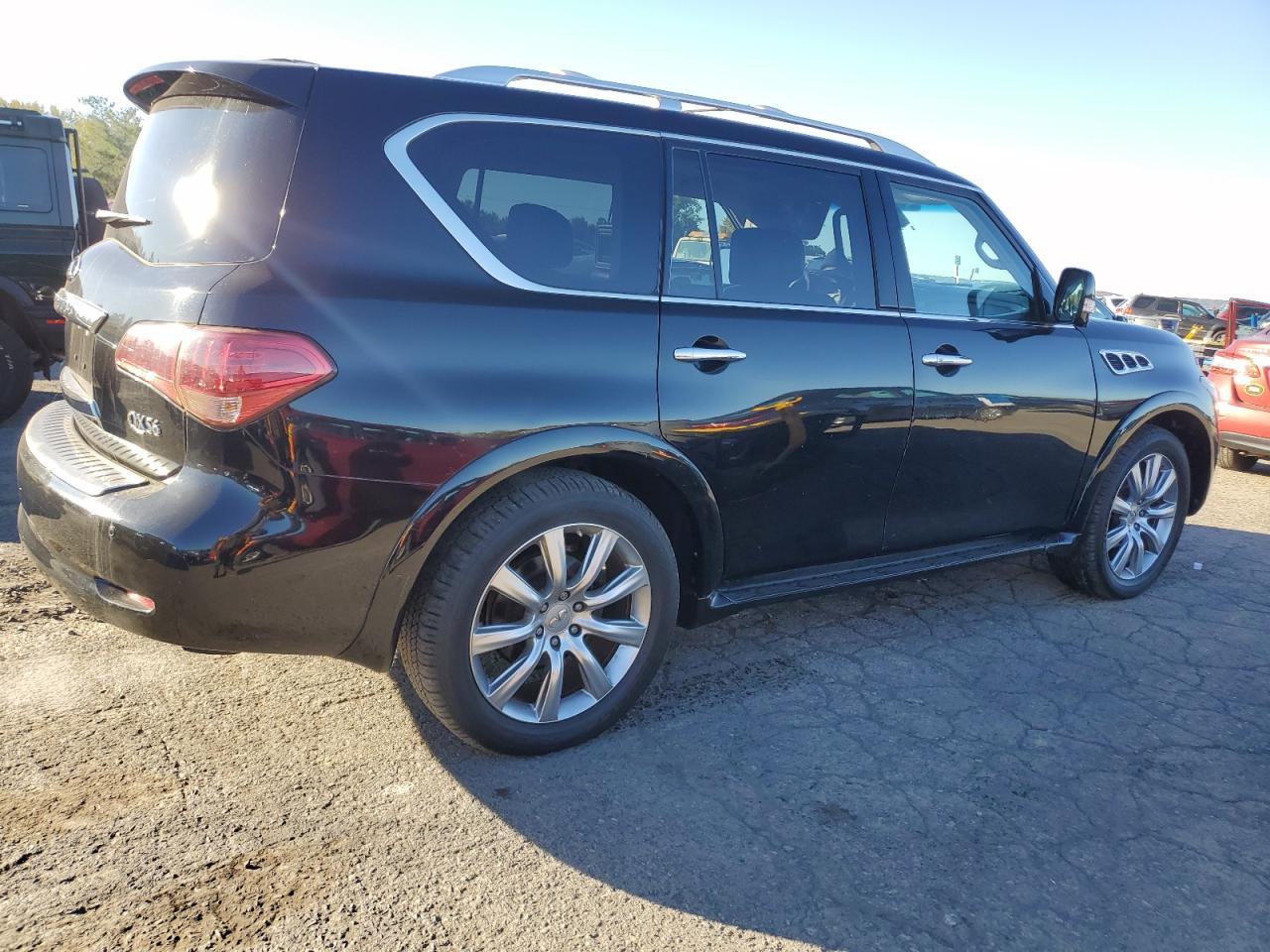 2012 Infiniti Qx56 - Фото 3