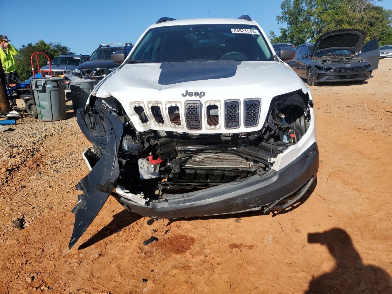 2021 Jeep Cherokee Trailhawk - Image 5