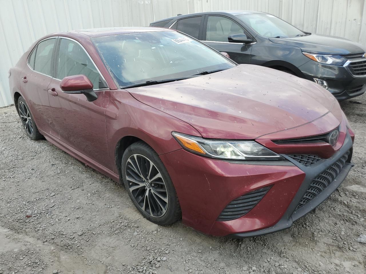 2018 Toyota Camry L - Фото 4