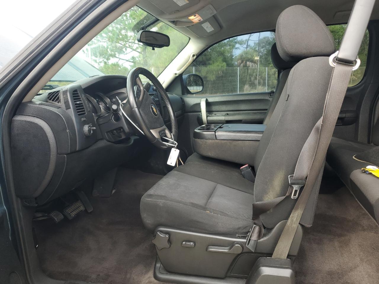 2009 Chevrolet Silverado C1500 Lt - Фото 7