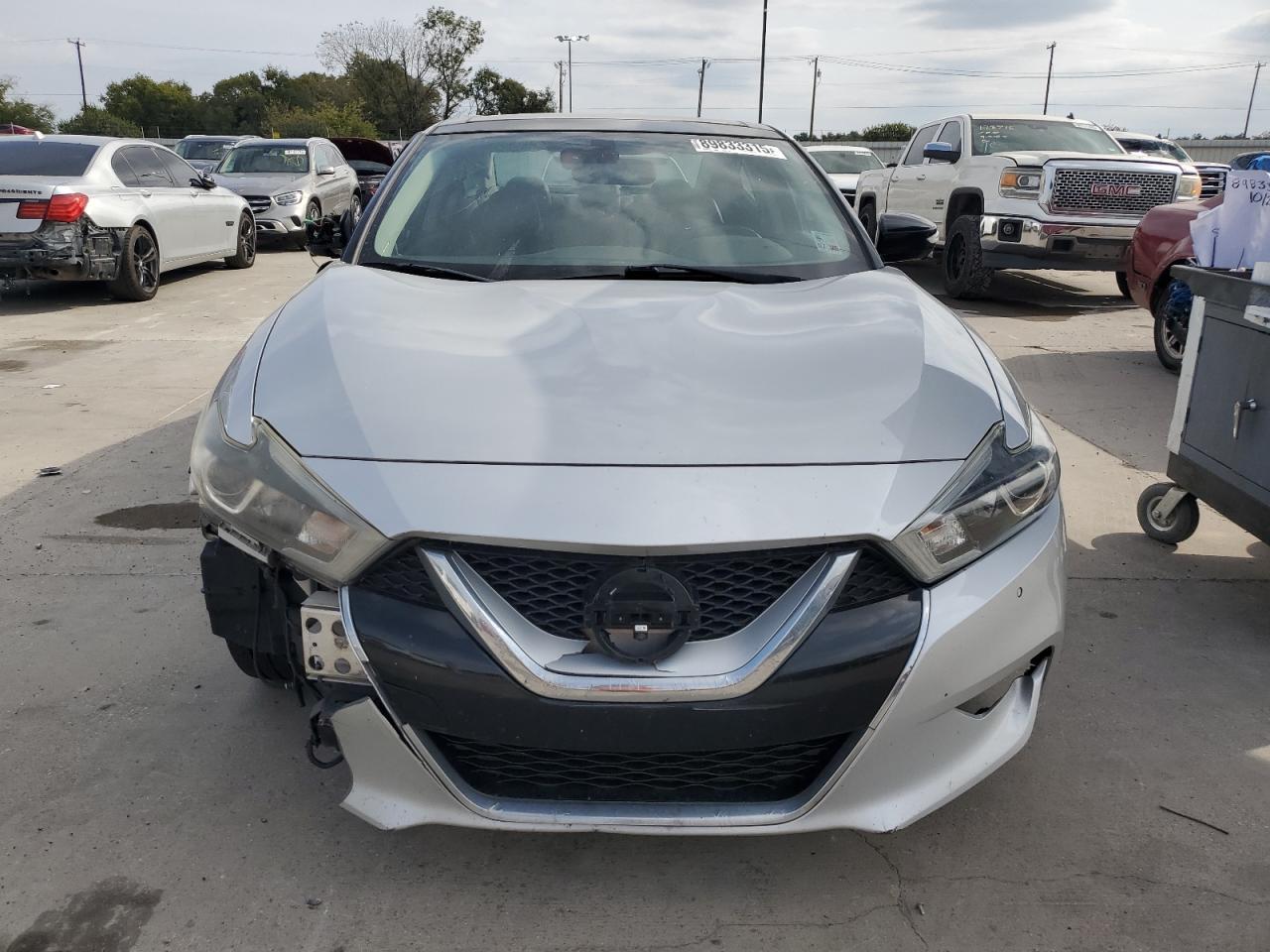 2017 Nissan Maxima 3.5S - Image 5
