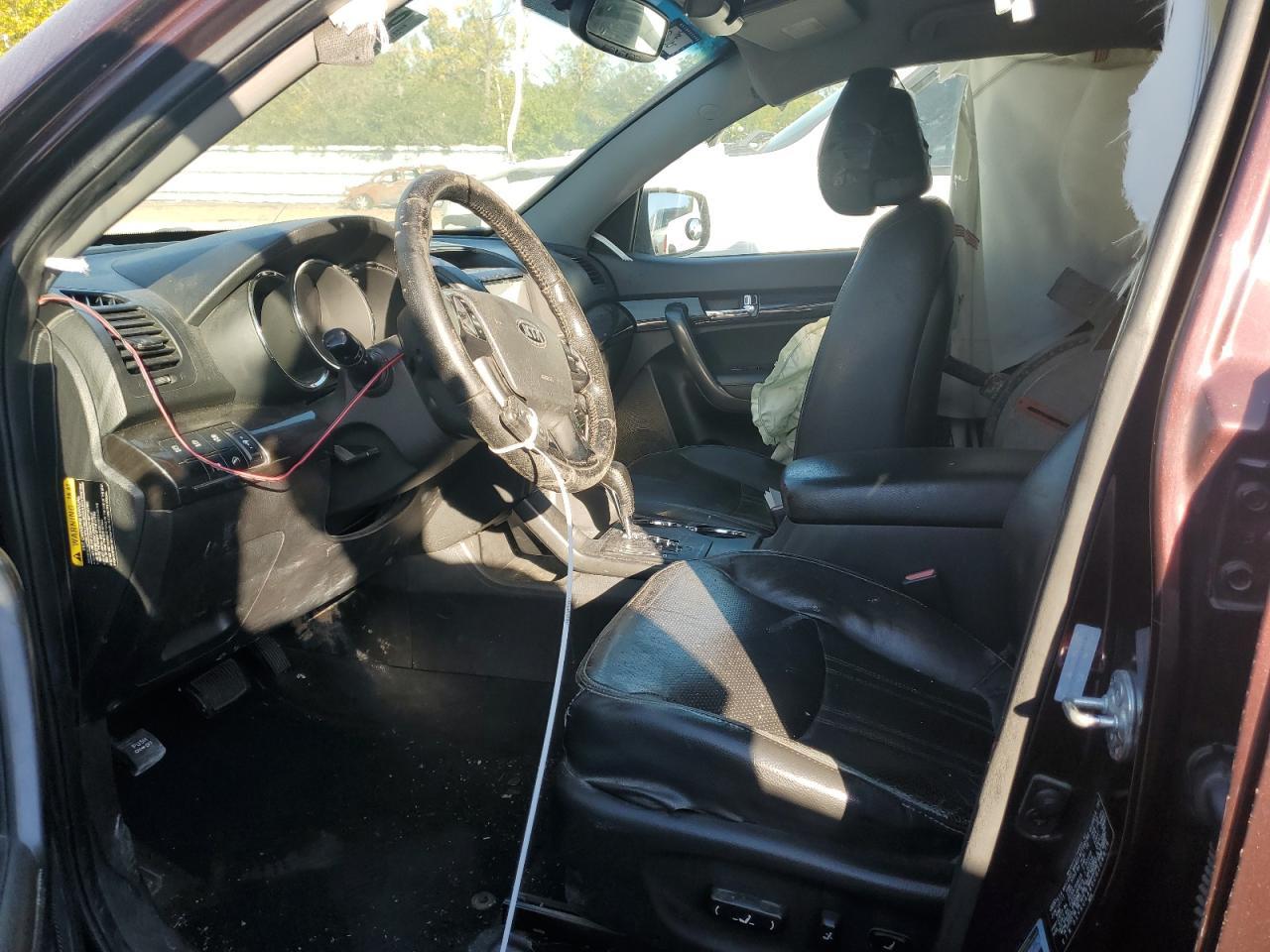 2012 Kia Sorento Ex - Фото 7