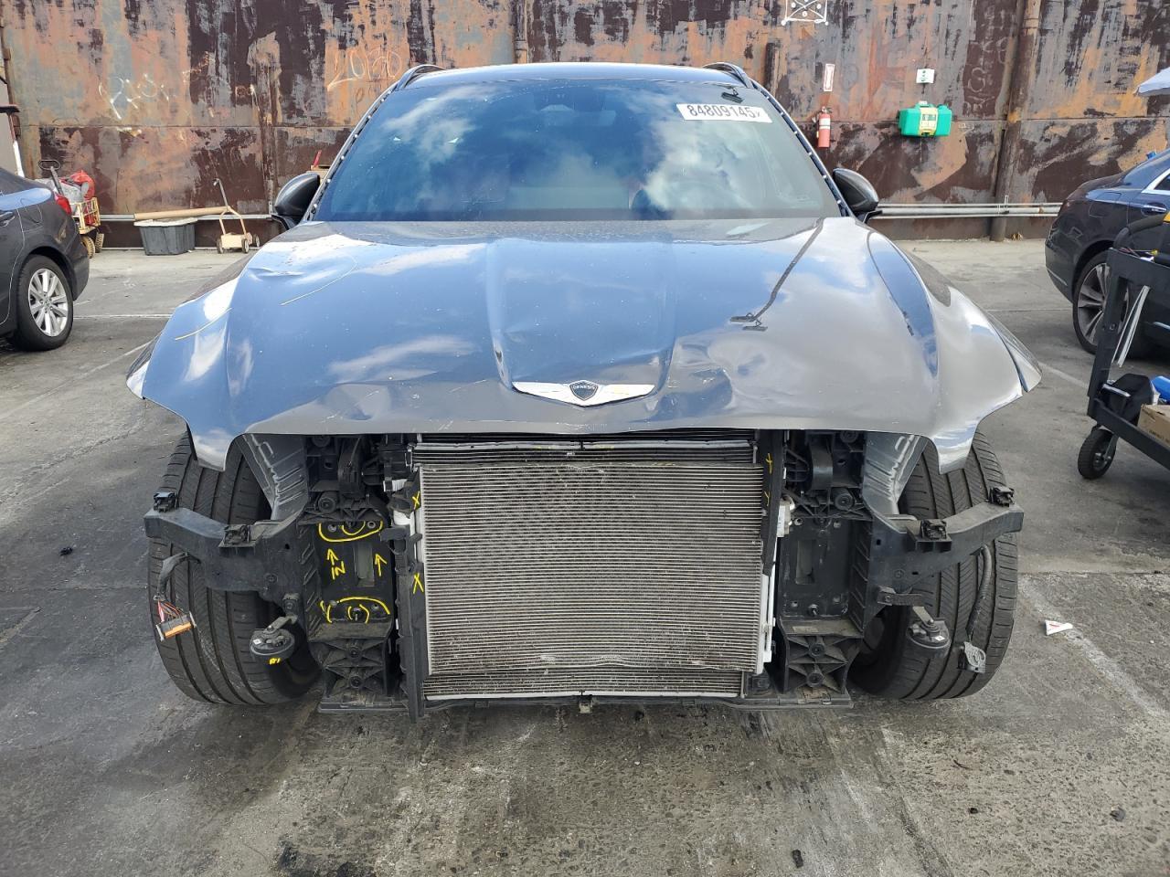 2023 Genesis Gv70 Base - Фото 5