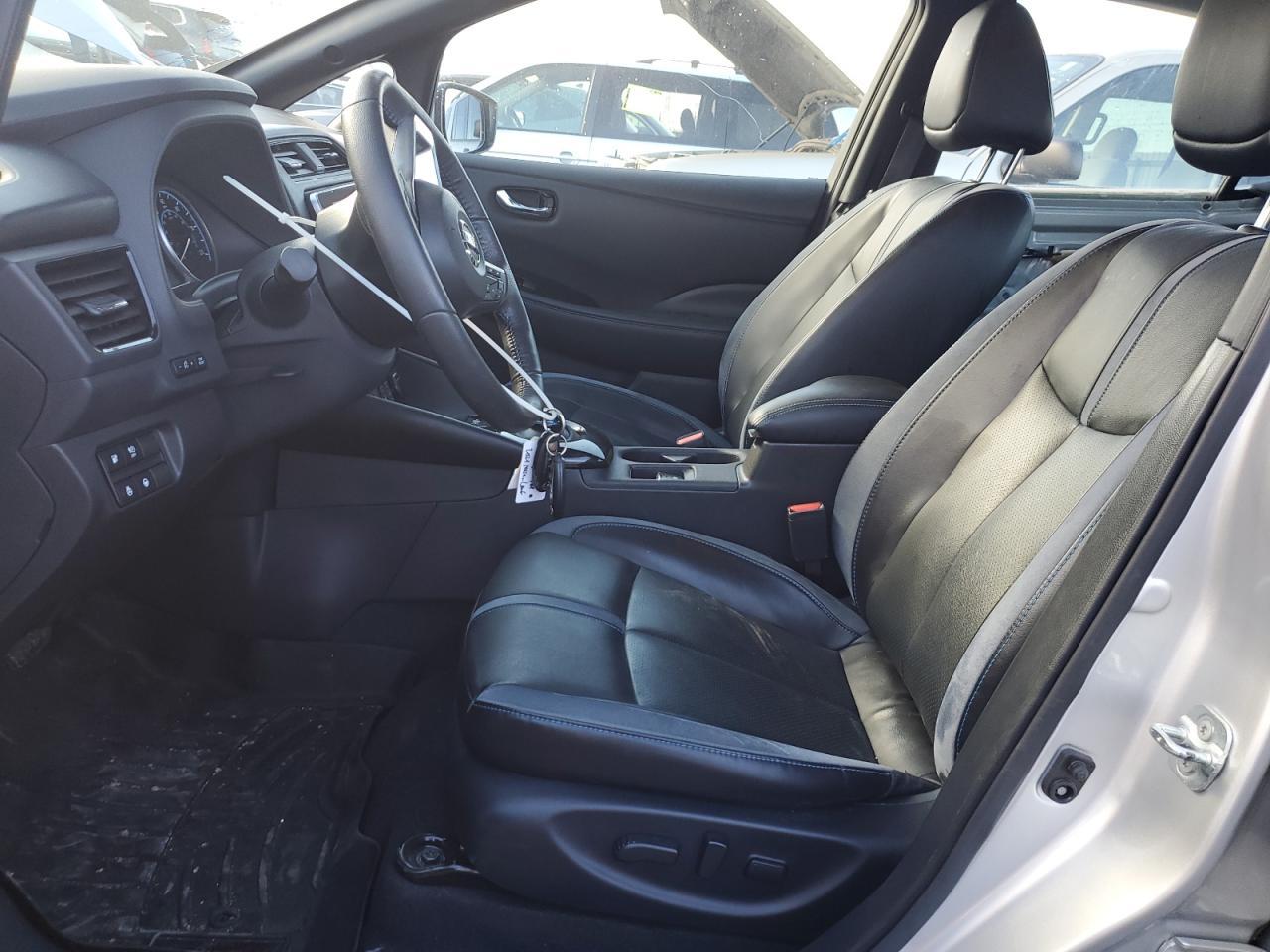 2021 Nissan Leaf Sl Plus - Image 7