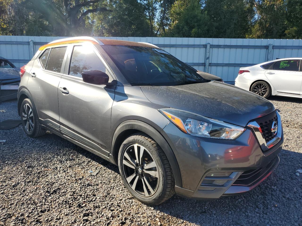 2020 Nissan Kicks Sv - Image 4