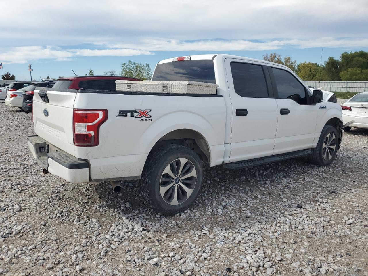 2019 Ford F150 Supercrew - Фото 3