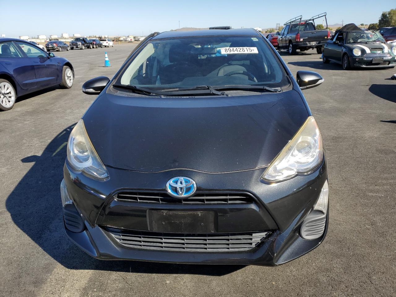 2016 Toyota Prius C - Фото 5