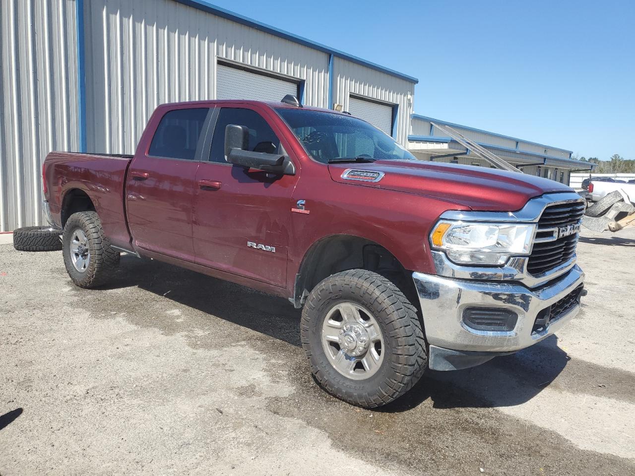 2020 Ram 2500 Big Horn - Фото 4