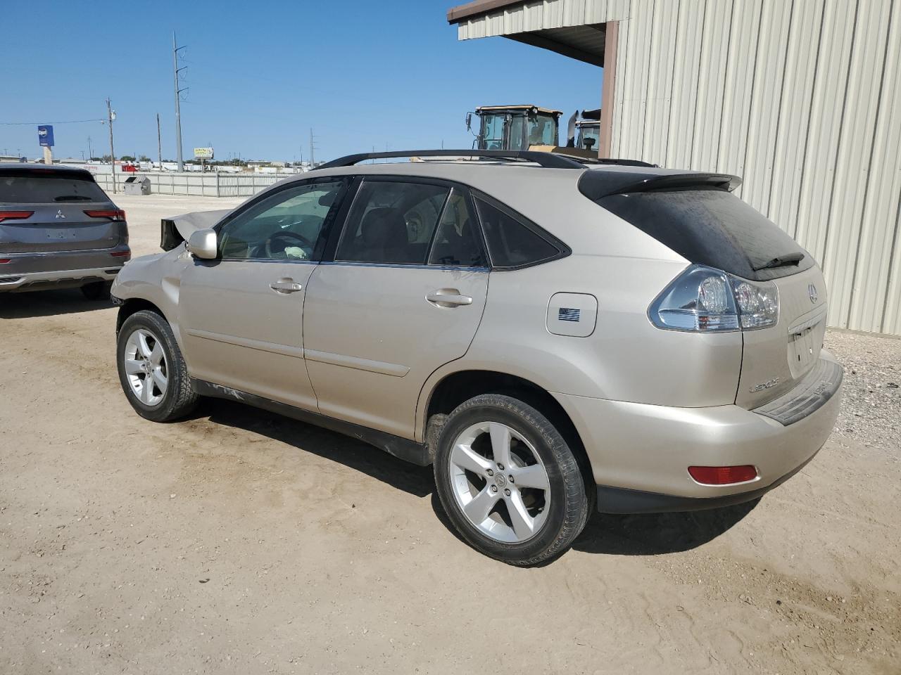 2004 Lexus Rx 330 - Image 2