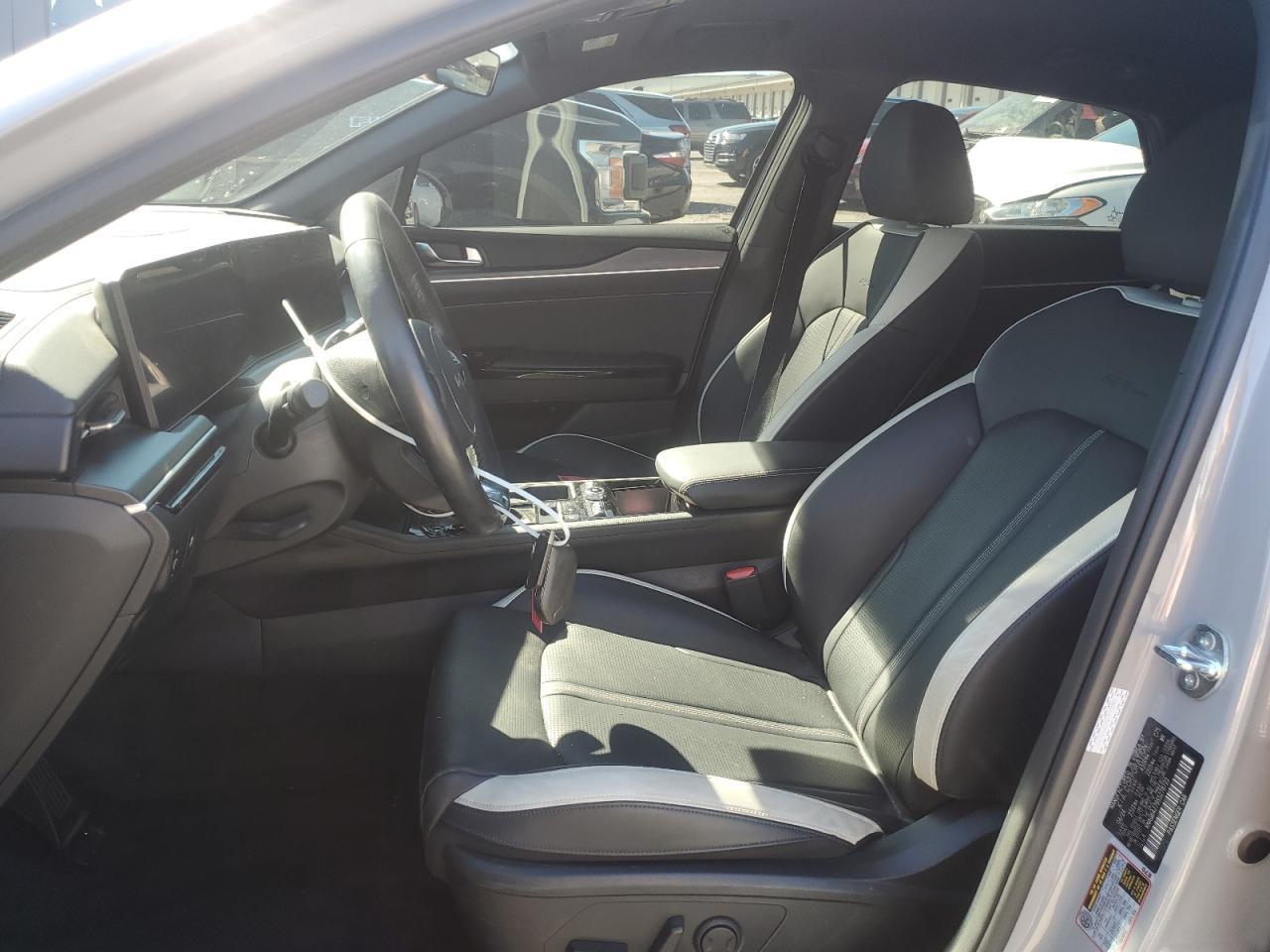 2025 Kia K5 Gt Line - Фото 7