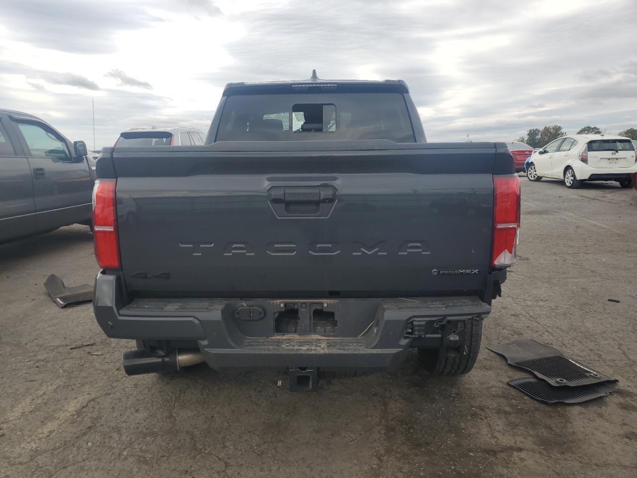 2025 Toyota Tacoma Double Cab - Фото 6