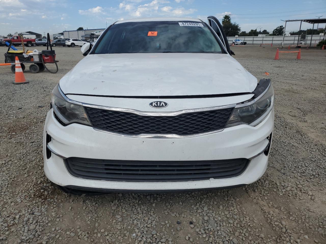 2018 Kia Optima Lx - Фото 5
