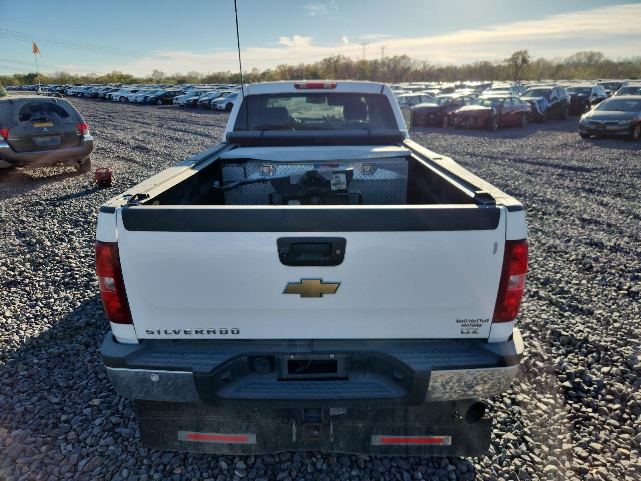 2011 Chevrolet Silverado C3500 Ltz - Фото 6