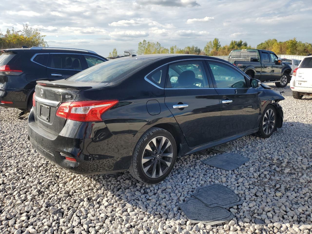 2018 Nissan Sentra S - Image 3
