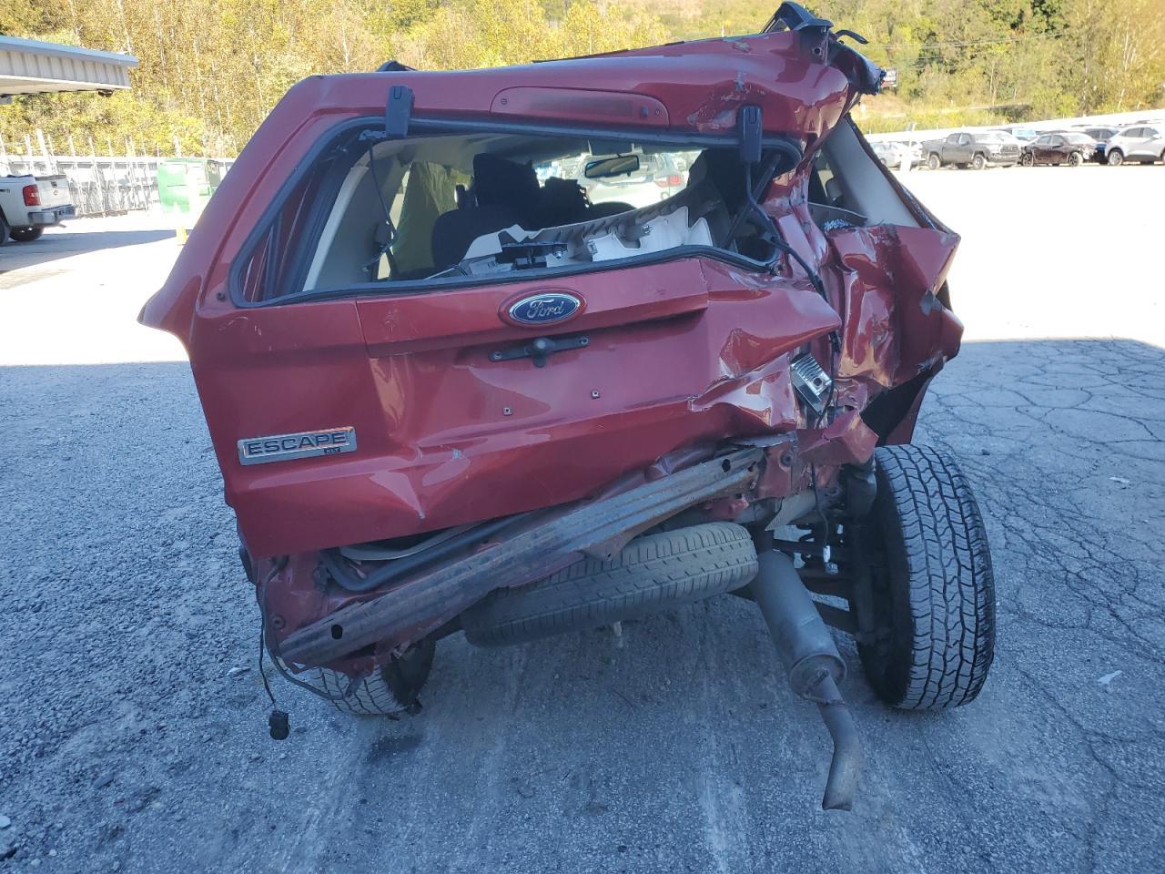 2009 Ford Escape Xlt - Image 6