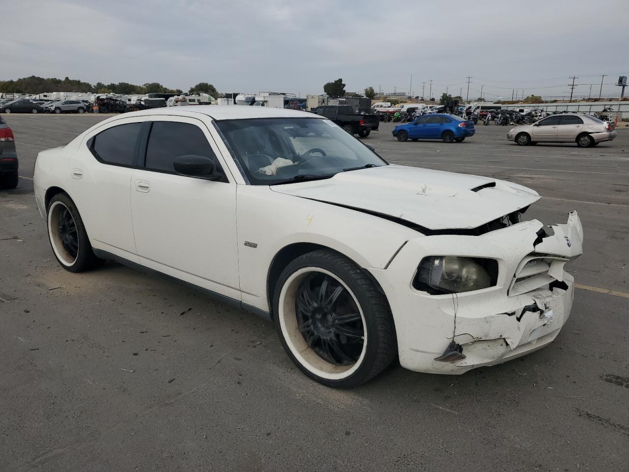 2007 Dodge Charger Se - Фото 4