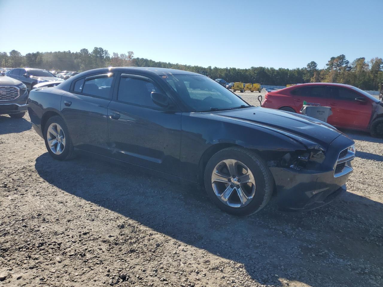2012 Dodge Charger Sxt - Image 4