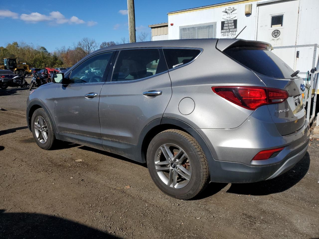 2018 Hyundai Santa Fe Sport - Фото 2