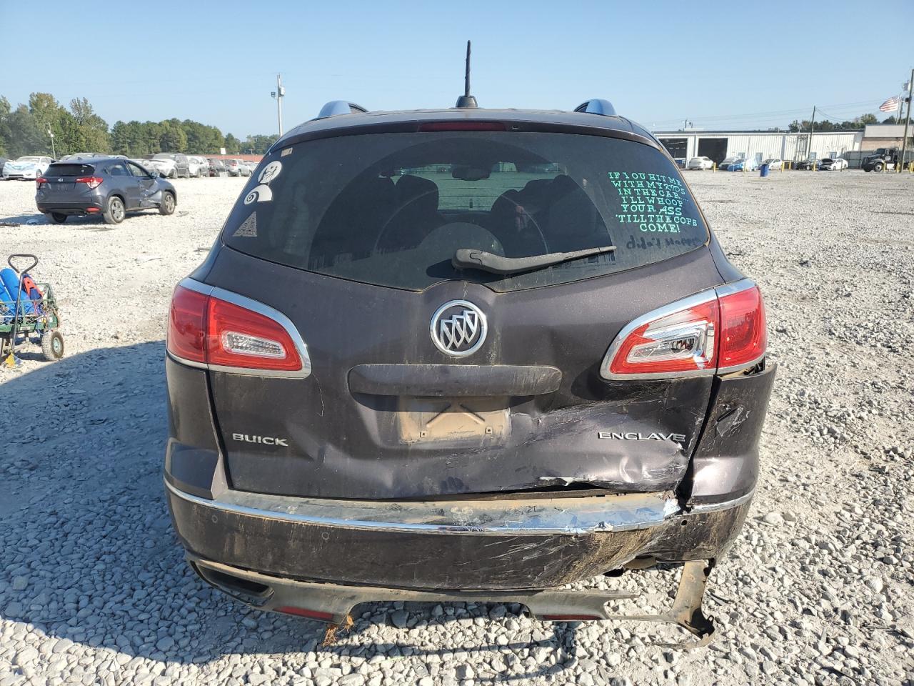 2016 Buick Enclave - Фото 6