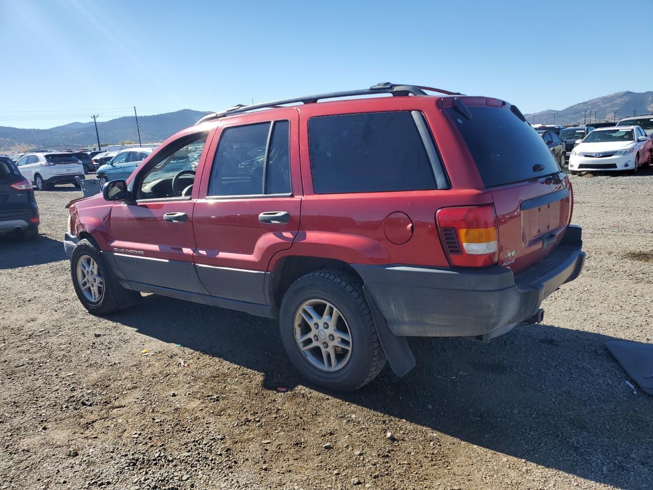 2003 Jeep Grand Cherokee Laredo - Image 2