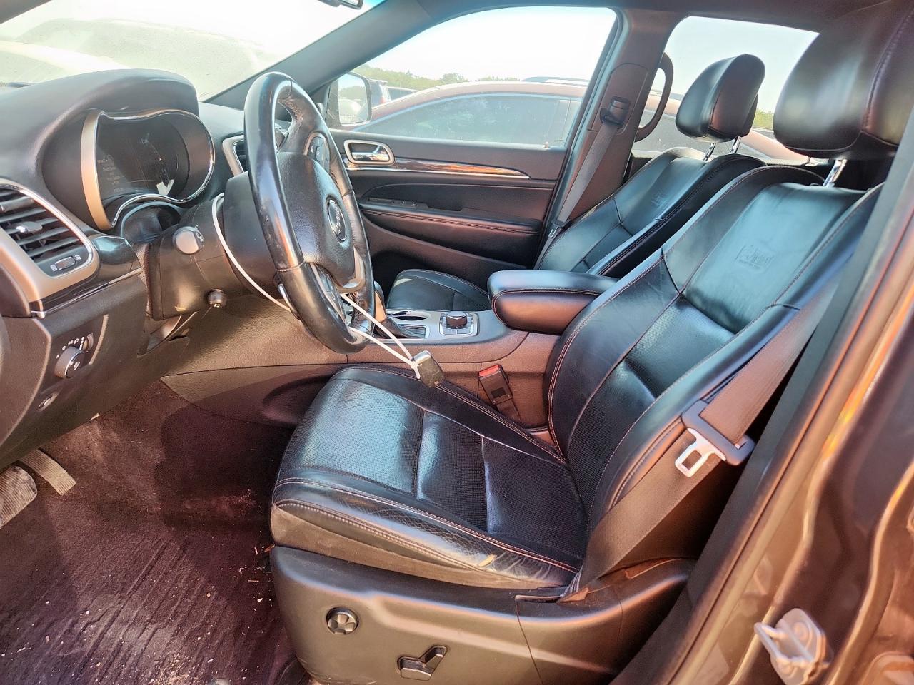 2016 Jeep Grand Cherokee Limited - Фото 7