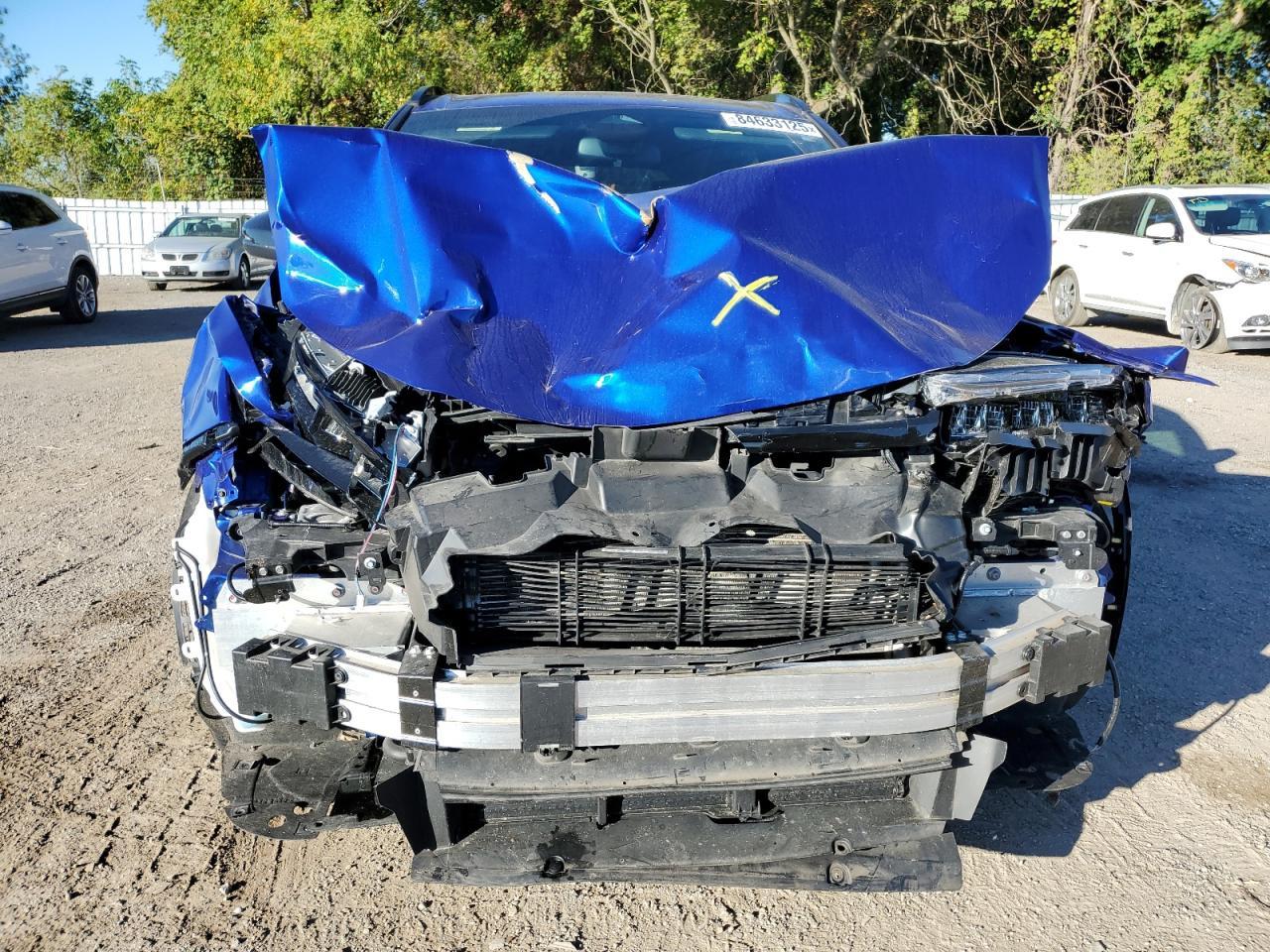 2023 Honda Cr-V Sport - Фото 5