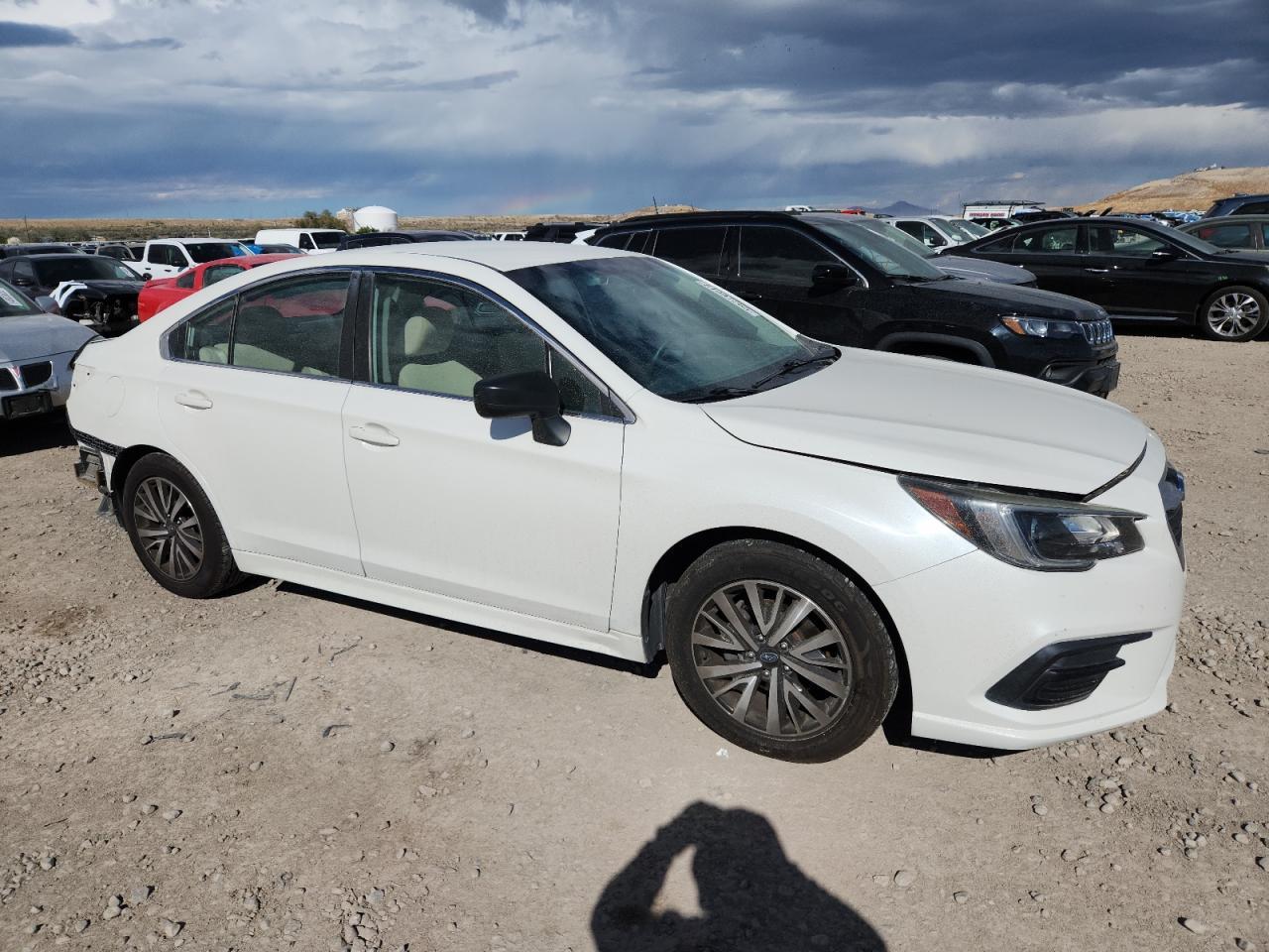 2019 Subaru Legacy 2.5I - Фото 4