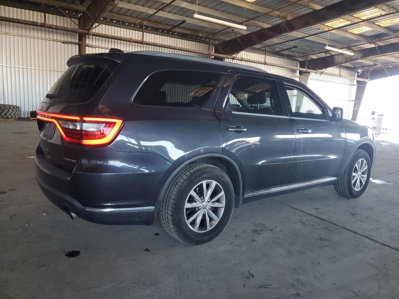 2015 Dodge Durango Limited - Фото 3