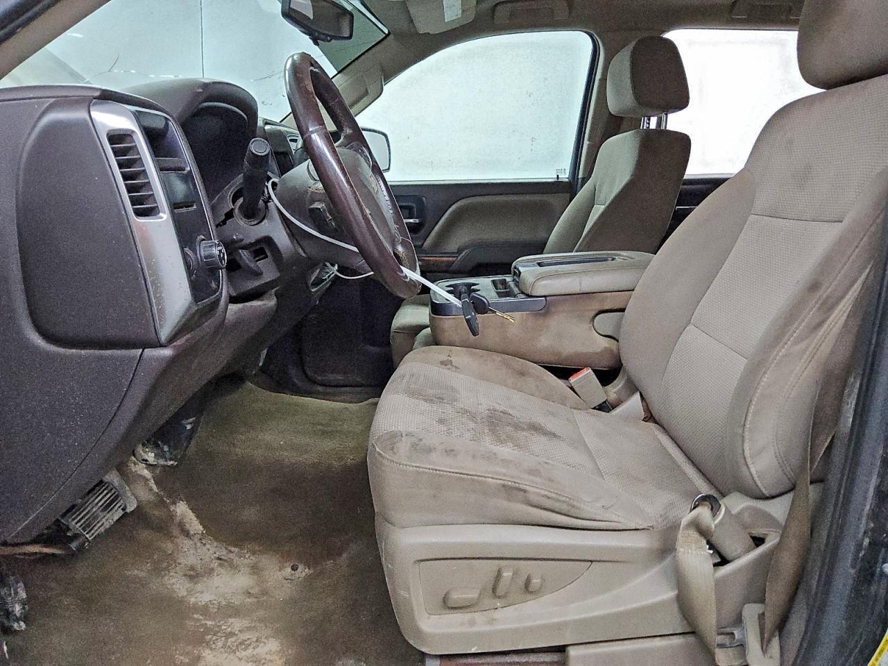 2014 Chevrolet Silverado C1500 Lt - Image 7