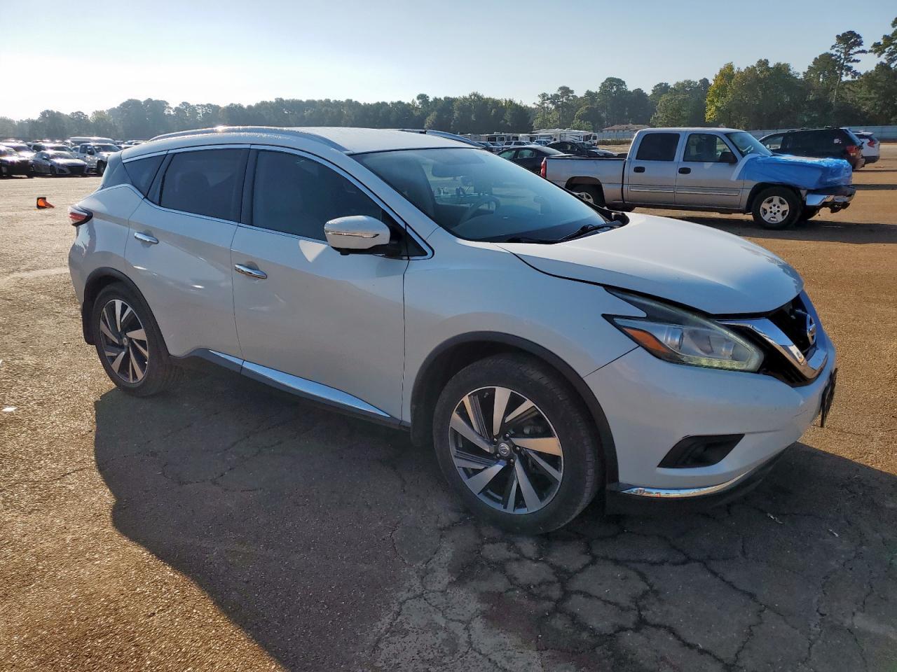2015 Nissan Murano S - Image 4