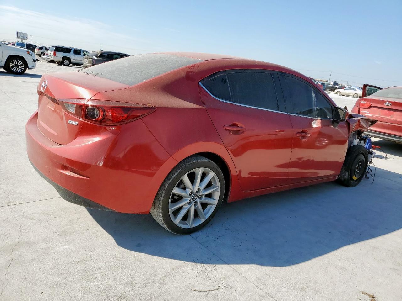 2017 Mazda 3 Touring - Image 3