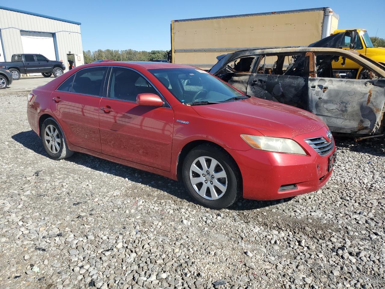 2007 Toyota Camry Hybrid - Фото 4