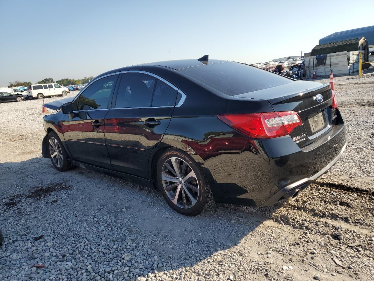 2019 Subaru Legacy 2.5I Limited - Image 2