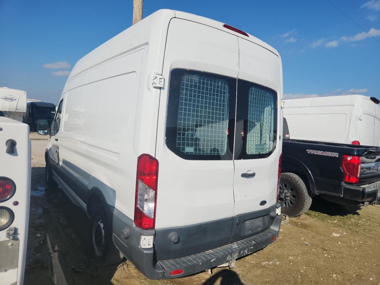 2017 Ford Transit T-250 Delivery Van - Фото 2