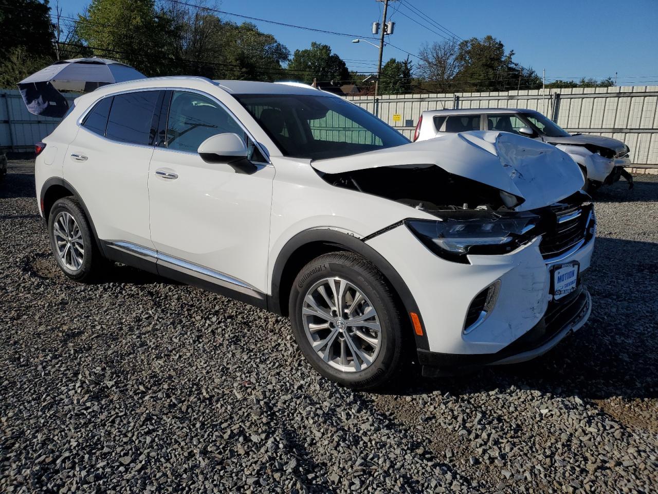 2022 Buick Envision Preferred - Image 4