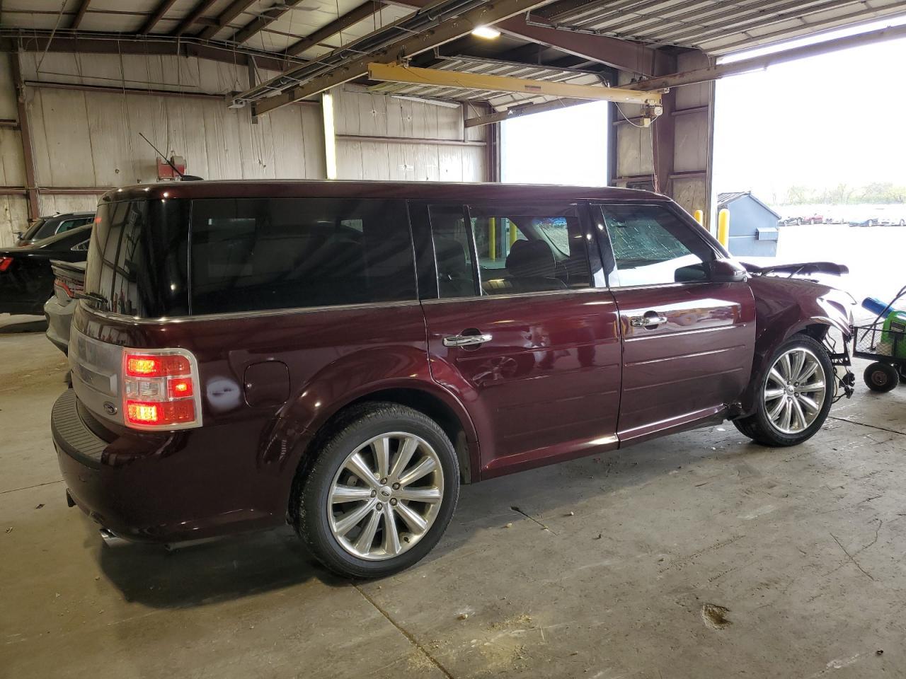 2018 Ford Flex Limited - Фото 3