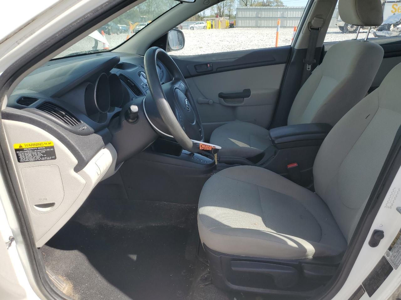 2010 Kia Forte Lx - Фото 7