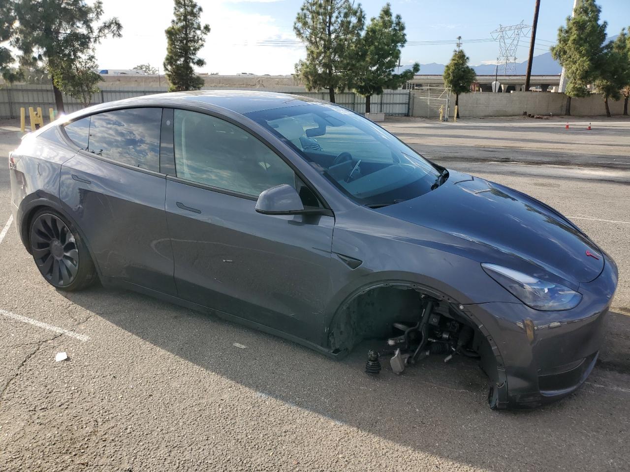 2022 Tesla Model Y - Фото 4