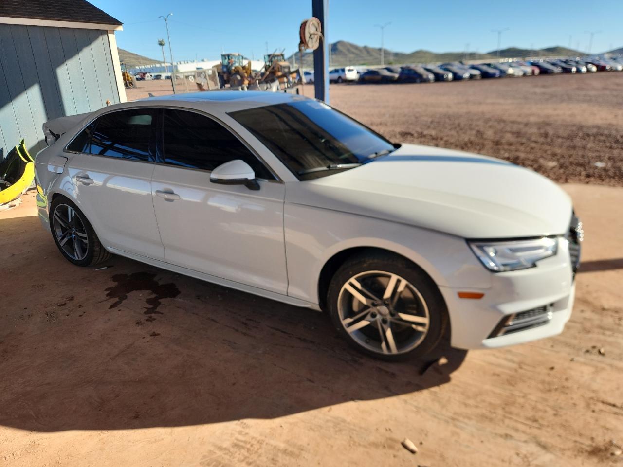 2017 Audi A4 Premium Plus - Image 4