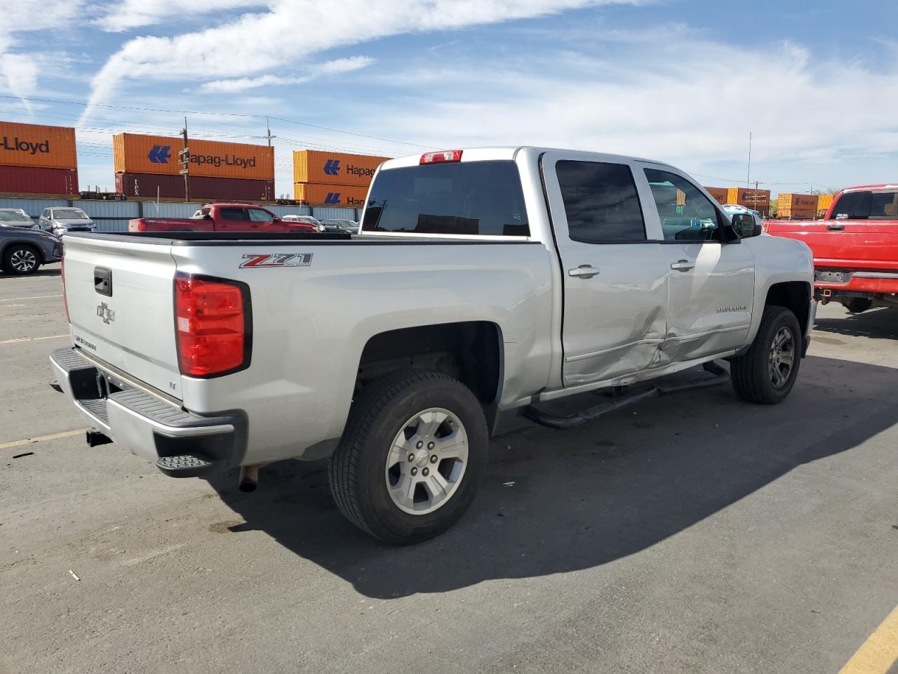 2016 Chevrolet Silverado K1500 Lt - Image 3